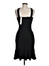 Aqua Black Cocktail Dress Size M - photo 2
