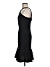 Aqua Black Cocktail Dress Size M - photo 5