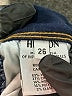 Hudson Jeans Hearts Blue Jeans Size 26 waist - photo 8