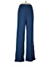 Unbranded Chevron-herringbone Blue Casual Pants Size L - photo 1