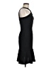 Aqua Black Cocktail Dress Size M - photo 4