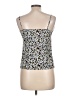 L'Agence 100% Polyester Blue Tank Top Size L (estimated) - photo 2