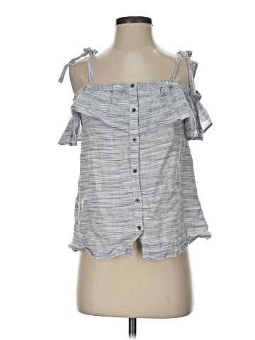 Lucky Brand Sleeveless Blouse (view 1)
