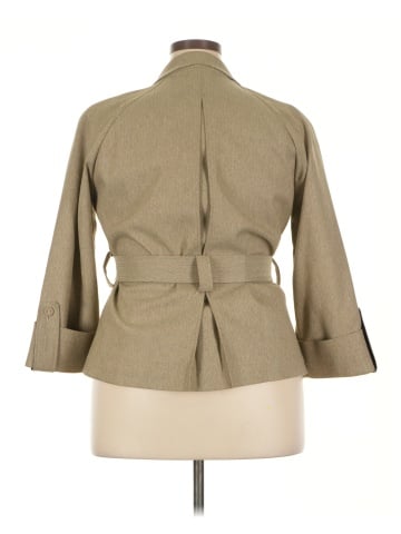 Signature by Larry Levine Trenchcoat (view 2)
