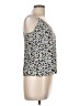 L'Agence 100% Polyester Blue Tank Top Size L (estimated) - photo 4