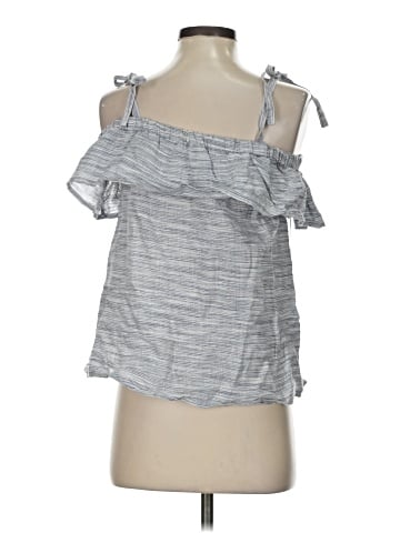 Lucky Brand Sleeveless Blouse (view 2)