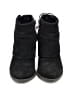 Jessica Simpson Black Ankle Boots Size 6 1/2 - photo 2