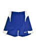 Under Armour Color Block Blue Athletic Shorts Size M (youth) - photo 1