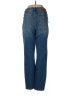 Judy Blue Graphic Blue Jeans Size 9 - photo 2