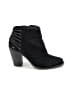 Jessica Simpson Black Ankle Boots Size 6 1/2 - photo 1