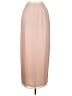 Unbranded 100% Polyester Solid Tan Formal Skirt Size 10 - photo 1