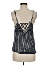 Forever 21 100% Viscose Blue Sleeveless Top Size M - photo 2