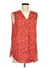 Assorted Brands Red Sleeveless Blouse Size M - photo 1