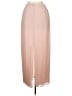 Unbranded 100% Polyester Solid Tan Formal Skirt Size 10 - photo 2