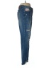 Judy Blue Graphic Blue Jeans Size 9 - photo 4