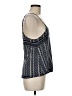 Forever 21 100% Viscose Blue Sleeveless Top Size M - photo 4