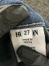 Hudson Jeans Hearts Blue Jeans Size 27 waist - photo 8