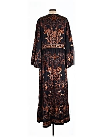 City Chic Casual Dress (view 2)