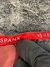 SPANX Burgundy Casual Pants Size 1X - photo 7
