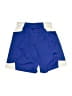 Under Armour Color Block Blue Athletic Shorts Size M (youth) - photo 2