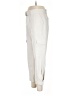 Banana Republic Ivory Cargo Pants Size 6 - photo 5