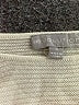 Evolution by Cyrus Color Block Tan Pullover Sweater Size S - photo 7