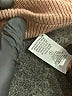 Evolution by Cyrus Color Block Tan Pullover Sweater Size S - photo 8