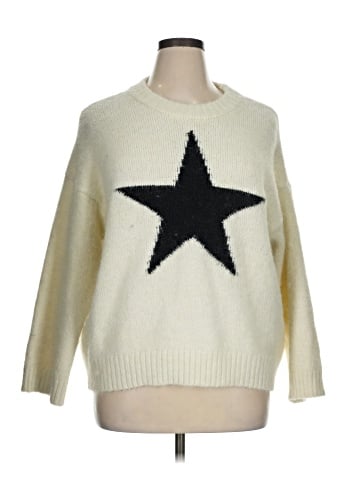 Wild Fable Pullover Sweater (view 1)