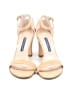 Stuart Weitzman Ivory Sandals Size 5 1/2 - photo 2