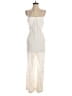 Zara Ivory Jumpsuit Size S - photo 1