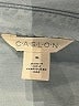 Caslon 100% Lyocell Blue Long Sleeve Button-Down Shirt Size XL - photo 7