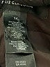 Studio by Liz Claiborne 100% Polyester Brown Blazer Size 14 - photo 7