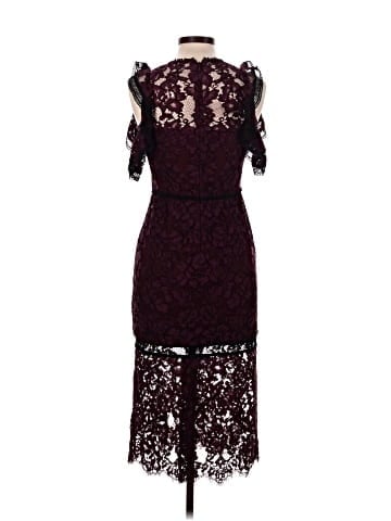 Alexis Cocktail Dress (view 2)