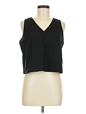 IDEALSANXUN Sleeveless Blouse (view 1)