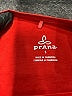 PrAna Red Active T-Shirt Size S - photo 7