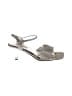 Assorted Brands Silver Sandals Size 12 (X-wide) - photo 1