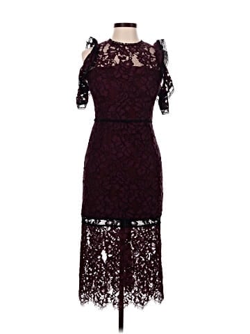Alexis Cocktail Dress (view 1)
