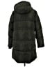 Orolay 100% Polyester Green Coat Size S - photo 2