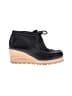 Ecote Black Wedges Size 7 - photo 1