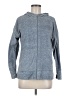 Roudelain 100% Polyester Gray Zip Up Hoodie Size M - photo 1