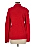 Ann Taylor Red Turtleneck Sweater Size M - photo 2