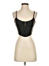 CLUB EXX Black Sleeveless Blouse Size XS - photo 1
