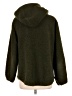 Ann Taylor LOFT 100% Polyester Green Fleece Size L - photo 2