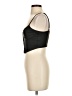 CLUB EXX Black Sleeveless Blouse Size XS - photo 5