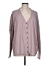 Out From Under Purple Cardigan Size L - photo 1