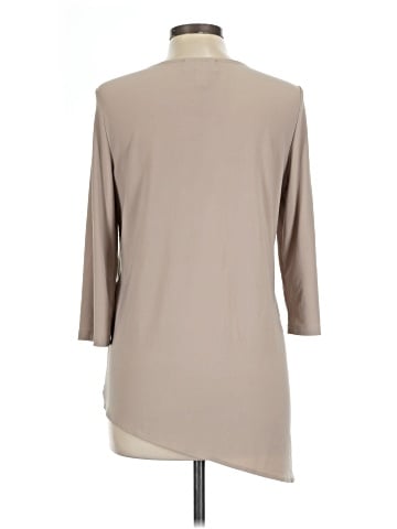 Joseph Ribkoff 3/4 Sleeve Blouse (view 2)