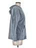 Roudelain 100% Polyester Gray Zip Up Hoodie Size M - photo 4