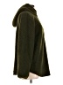 Ann Taylor LOFT 100% Polyester Green Fleece Size L - photo 4