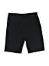 Extremely Me Solid Black Athletic Shorts Size 4 - photo 1