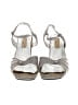 Assorted Brands Silver Sandals Size 12 (X-wide) - photo 2
